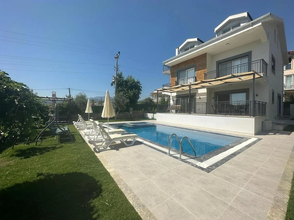 Villa Polo Fethiye